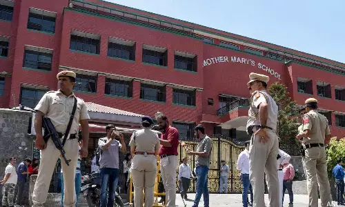 Bomb Threat Emails Sent To Three Delhi Schools; Extensive Searches Launched