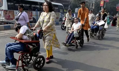 NCPEDP urges health insurance for disabled under Ayushman Bharat