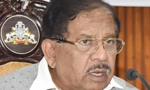 Ktaka leadership change: High command said nothing nor discussed in CLP meeting, says Parameshwara