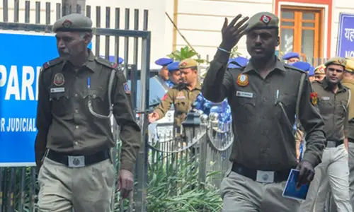 Al-Falah varsity founder also accused of cheating Bhopal gas victims 24 years ago