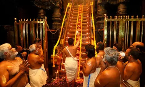 Kerala: Congress, BJP sharpen attack after arrest of former CPI-M MLA in Sabarimala gold case