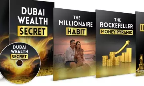 Dubai Wealth Secret Reviews: Can This Audio Program Really Transform Your Financial Life?