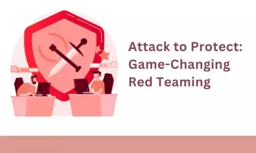 Attack To Protect: Why Red Teaming Services Are A Game-Changer In Cybersecurity