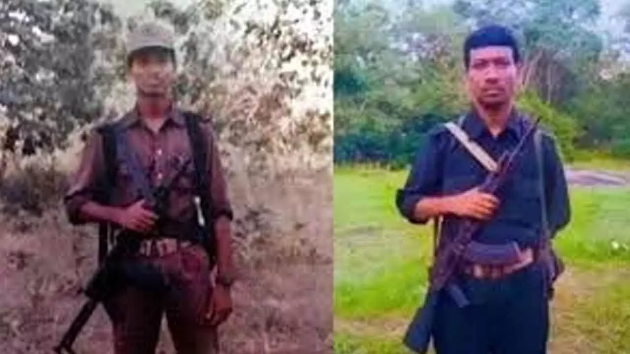 Killing of Hidma a big feat of Andhra Pradesh cops, Centre Killing of Hidma a big feat of Andhra Pradesh cops, Centre