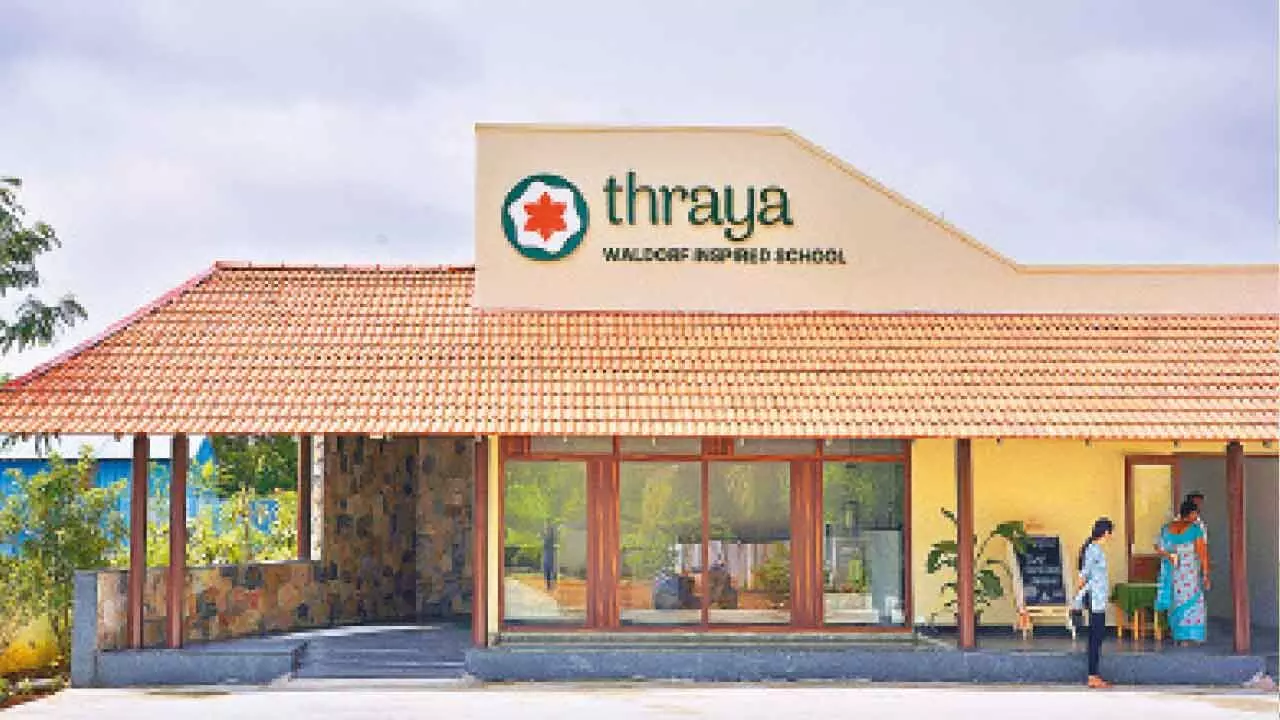 A fresh take on education: Thraya Waldorf School begins its journey
