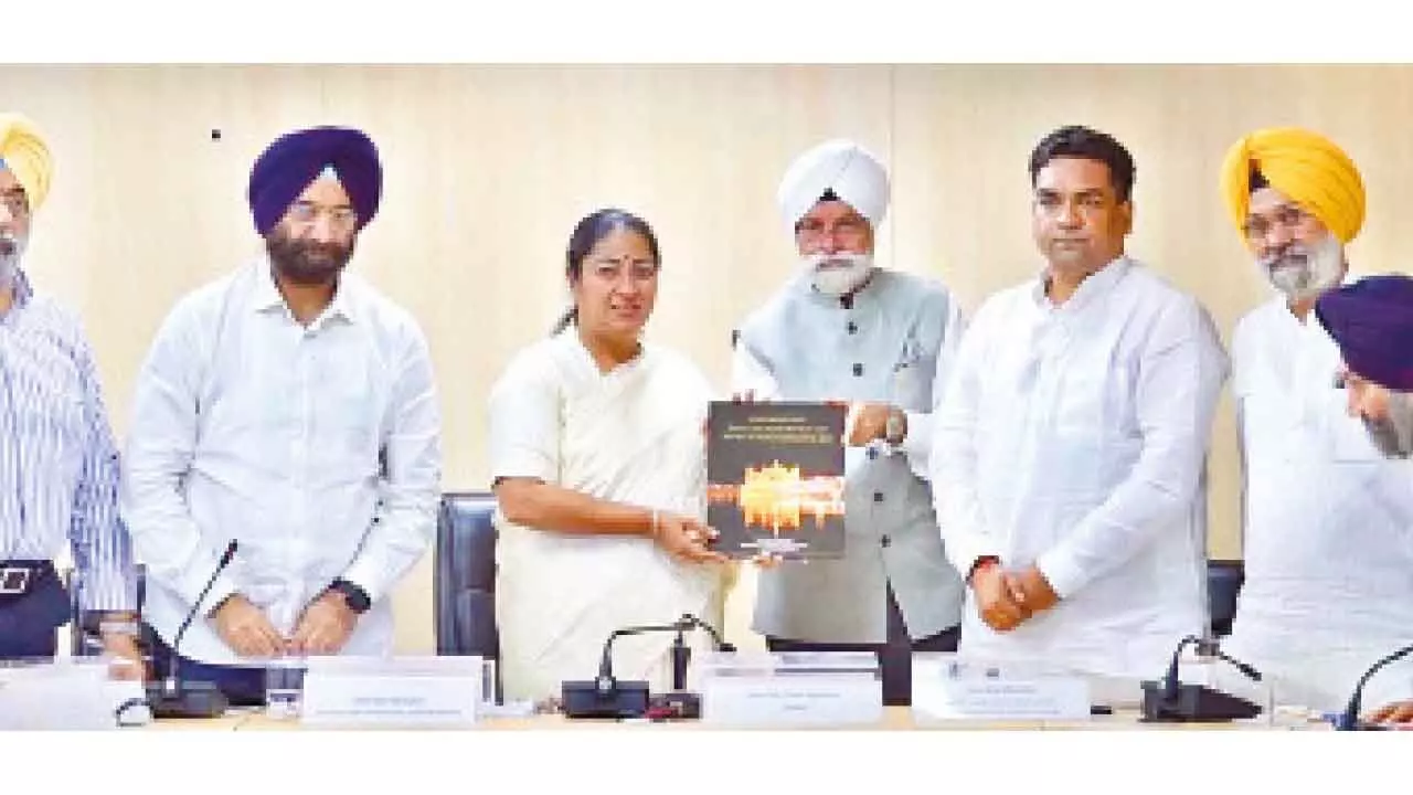 CM urges public to join Guru Tegh Bahadur tribute event CM urges public to join Guru Tegh Bahadur tribute event