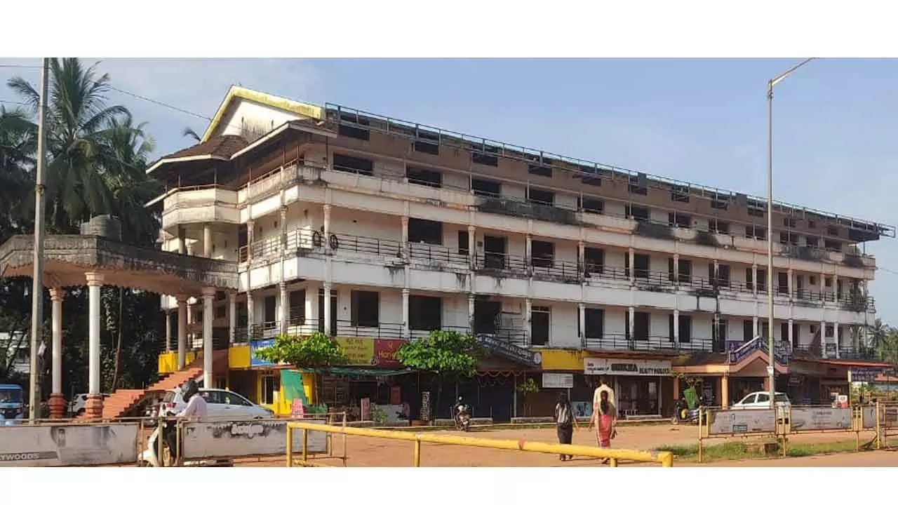 Divine Oracle Demands Demolition of Temple Structures for Sacred Grove Revival in Puttur Divine Oracle Demands Demolition of Temple Structures for Sacred Grove Revival in Puttur