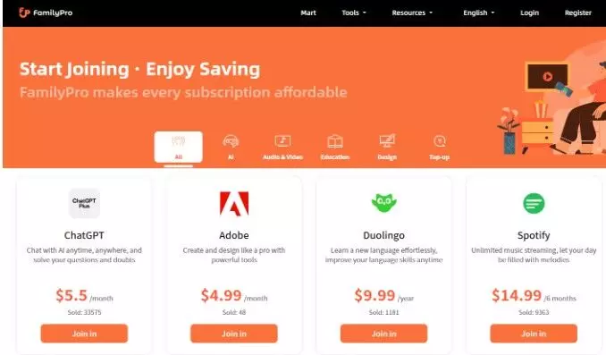 Unlock Premium Digital Life for Less: Your Guide to FamilyPro Unlock Premium Digital Life for Less: Your Guide to FamilyPro