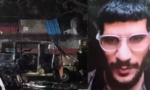 Foreign Handler Sent Dozens Of Bomb-Making Videos To Faridabad Doctor In Red Fort Blast Case