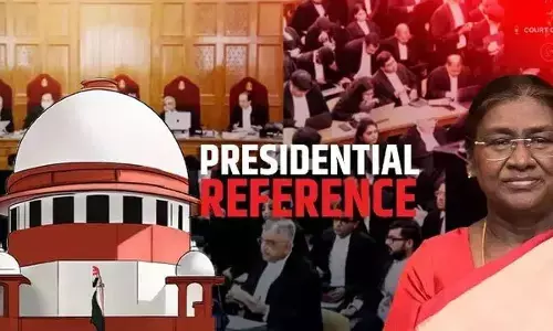 Can’t fix timelines for Prez, Governors to act on Bills: SC