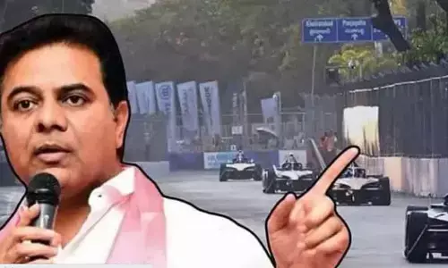 Formula E case: Guv nod for ACB to prosecute KTR