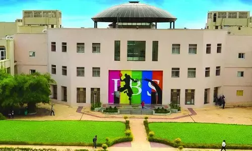 ICFAI Hyderabad, Illinois Tech ink global collaboration pact