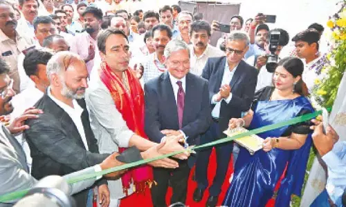 Logistics sector poised for high growth, says Union Min Jayant