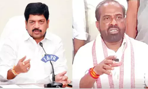 Ministers slam Jagan’s ‘show’ during court appearance