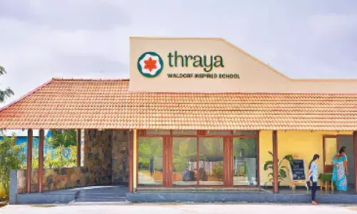 A fresh take on education: Thraya Waldorf School begins its journey