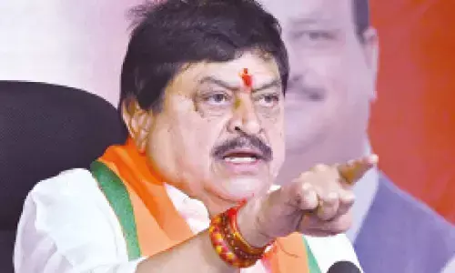 Ramchander Rao calls TPCCs chief’s remarks on ‘Operation Kagar’ irresponsible