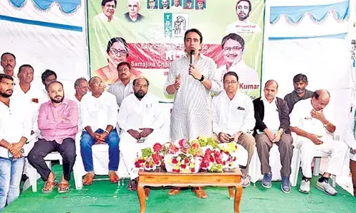 RLD launches second phase of social awareness Rath Yatra