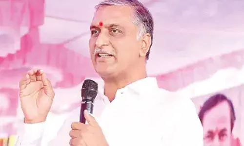 Sigachi tragedy: Harish Rao accuses govt of betrayal, broken promises