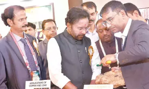 Kishan Reddy highlights GSI’s role in nation bldg