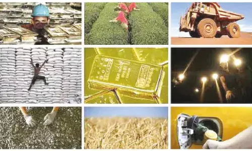 Core sector flatline: Infra push offsets drag from coal & power