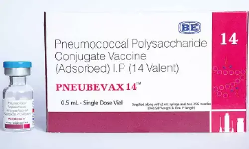 BE’s new vaccine for pneumonia gets WHO approval