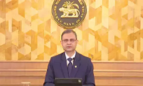 Demand for Greenback weighing on Re: RBI Guv