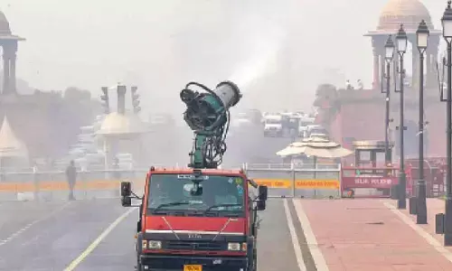 AI-based prediction to green walls, 265 responses to Delhi govts anti-pollution initiative