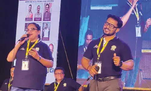 40-hour non-stop Kishore Kumar hits: Mangaluru sets world record with singing marathon