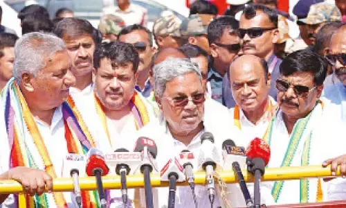 Visiting Chamarajanagar causes loss of power is pure superstition: CM