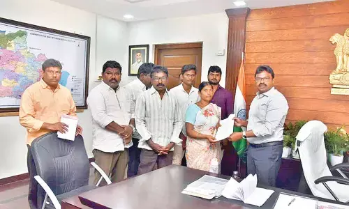 Murder victim’s family gets job, pension