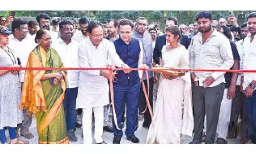 Major ecological renewal undertaken at Doddathoguru lake