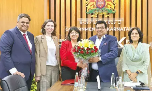 Industries Minister to be in London from Nov 24–26 to attract investments