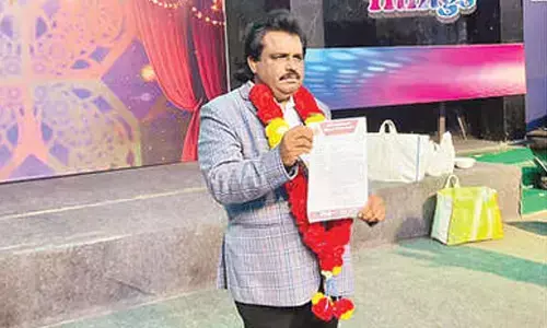 Thomas appointed as NIC State Chairman