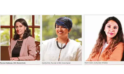 3 Indian women leaders who are transforming India’s fintech ecosystem
