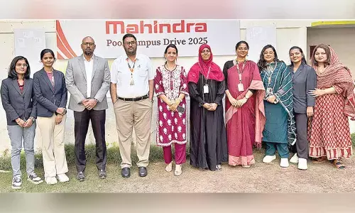 Pool Campus drive held at Ashoka Women’s Engg College