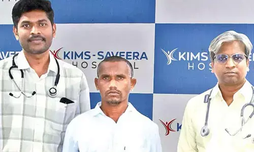 KIMS Saveera successfully treats rare brain arteriovenous malformation