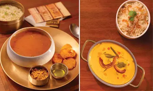 Honouring homestyle cooking and diverse regional flavours