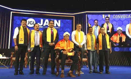 JAIN University Confers Honorary Doctorate on Former Indian Cricketer Venkatesh Prasad