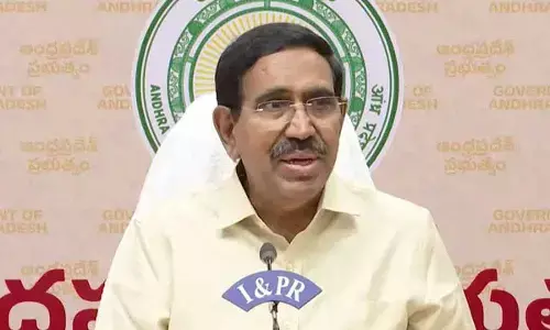 Minister Narayana assures of addressing Capital farmers issues