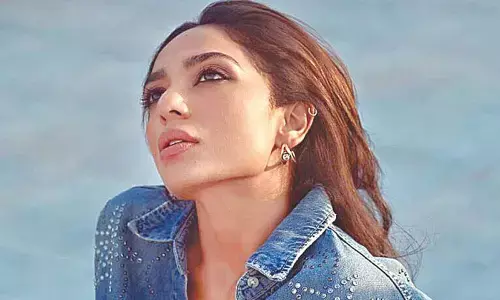 Sobhita’s effortless denim look