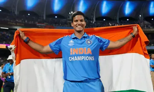 Deepti, Renuka, Devine, Ecclestone, Healy, Kerr, Lanning and Wolvaardt in WPL auction marquee set