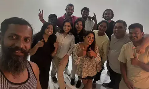 Shooting of director C V Kumars sci-fi thriller XY wrapped up