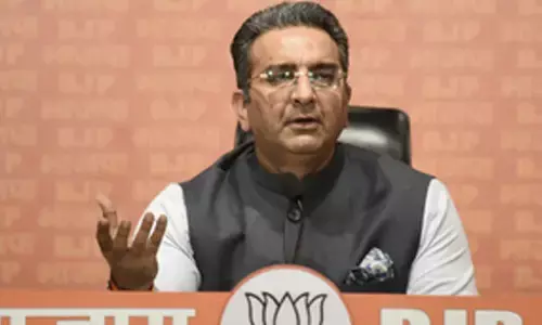 Mamata Banerjee wants to win Bengal polls through her illegal vote bank: BJP on SIR row