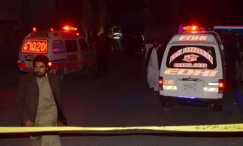 Pakistan: 15 killed, several injured in gas explosion at Faisalabad factory