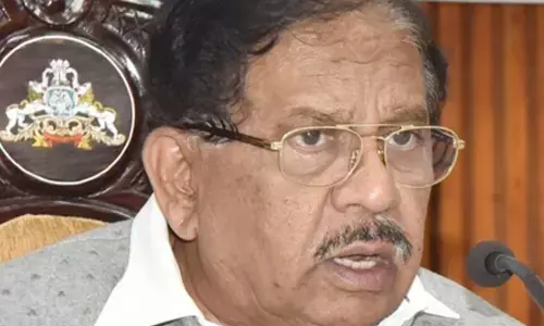 No confusion in Congress, says Ktaka HM on leadership crisis in party