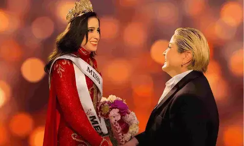 Miss Mexico Fatima Bosch Wins Miss Universe 2025 in Bangkok: Watch Video Here