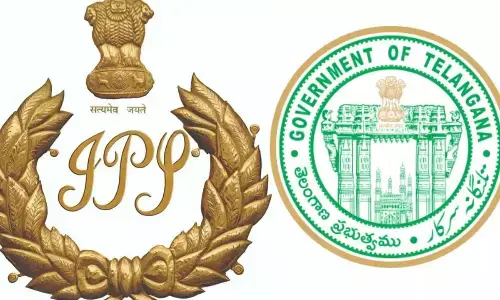 Telangana Government Reshuffles IPS Officers