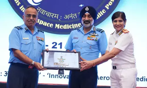 Air Chief Marshal A.P. Singh Inaugurates 64th Annual Conference of Indian Society of Aerospace Medicine in Bengaluru
