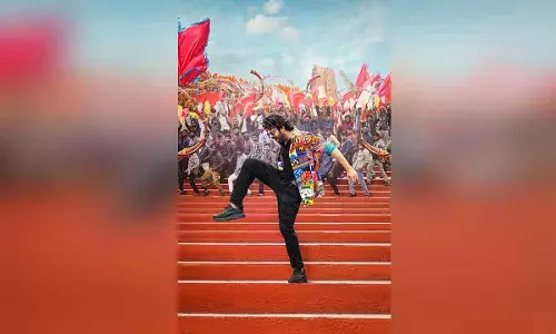 ‘Rebel Saab’ song drops Nov 23