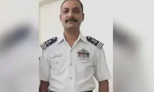 Tejas crash: Deceased pilot identified as Wg Cdr Naman Syal